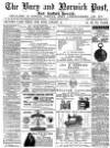 Bury and Norwich Post Tuesday 17 August 1880 Page 1