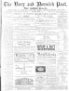 Bury and Norwich Post Tuesday 02 January 1883 Page 1