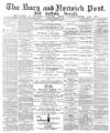 Bury and Norwich Post Tuesday 30 January 1883 Page 1