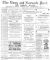 Bury and Norwich Post Tuesday 29 January 1884 Page 1