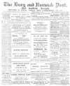 Bury and Norwich Post Tuesday 12 February 1884 Page 1