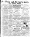 Bury and Norwich Post Tuesday 16 June 1885 Page 1