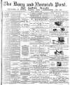 Bury and Norwich Post Tuesday 08 September 1885 Page 1