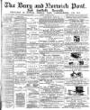 Bury and Norwich Post Tuesday 20 October 1885 Page 1
