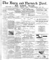 Bury and Norwich Post Tuesday 15 December 1885 Page 1