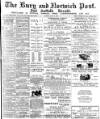 Bury and Norwich Post Tuesday 15 June 1886 Page 1