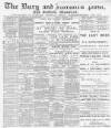 Bury and Norwich Post Tuesday 07 February 1888 Page 1
