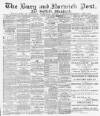 Bury and Norwich Post Tuesday 06 March 1888 Page 1