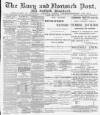 Bury and Norwich Post Tuesday 17 April 1888 Page 1
