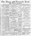 Bury and Norwich Post Tuesday 30 December 1890 Page 1