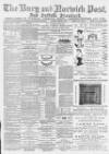 Bury and Norwich Post Tuesday 08 March 1898 Page 1