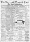 Bury and Norwich Post Tuesday 07 June 1898 Page 1