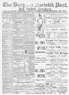 Bury and Norwich Post Tuesday 05 September 1899 Page 1