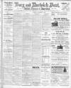 Bury and Norwich Post Friday 25 October 1907 Page 1