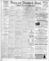 Bury and Norwich Post Friday 01 November 1907 Page 1