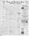 Bury and Norwich Post Friday 08 November 1907 Page 1