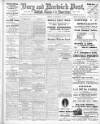 Bury and Norwich Post Friday 13 December 1907 Page 1