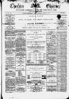 Cheshire Observer Saturday 14 January 1871 Page 1