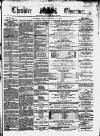 Cheshire Observer Saturday 01 July 1871 Page 1