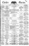 Cheshire Observer Saturday 06 January 1872 Page 1