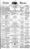 Cheshire Observer Saturday 03 February 1872 Page 1