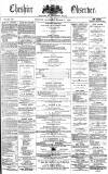 Cheshire Observer Saturday 02 March 1872 Page 1