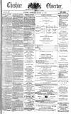 Cheshire Observer Saturday 16 March 1872 Page 1