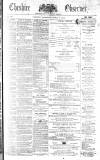 Cheshire Observer Saturday 06 April 1872 Page 1