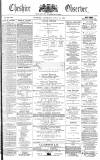 Cheshire Observer Saturday 13 July 1872 Page 1