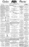 Cheshire Observer Saturday 15 March 1873 Page 1