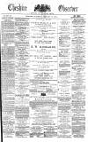 Cheshire Observer Saturday 10 January 1874 Page 1