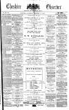 Cheshire Observer Saturday 17 January 1874 Page 1