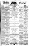 Cheshire Observer Saturday 07 February 1874 Page 1