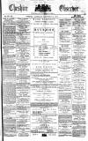 Cheshire Observer Saturday 14 February 1874 Page 1