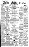 Cheshire Observer Saturday 28 March 1874 Page 1