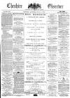 Cheshire Observer Saturday 02 May 1874 Page 1