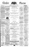 Cheshire Observer Saturday 09 May 1874 Page 1
