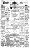 Cheshire Observer Saturday 06 June 1874 Page 1
