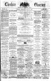 Cheshire Observer Saturday 13 June 1874 Page 1