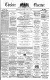 Cheshire Observer Saturday 20 June 1874 Page 1