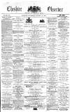 Cheshire Observer Saturday 15 August 1874 Page 1