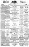 Cheshire Observer Saturday 12 September 1874 Page 1