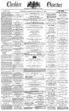 Cheshire Observer Saturday 19 September 1874 Page 1
