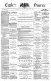 Cheshire Observer Saturday 10 October 1874 Page 1