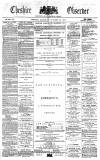 Cheshire Observer Saturday 24 October 1874 Page 1