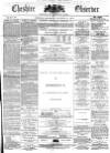 Cheshire Observer Saturday 31 October 1874 Page 1