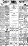 Cheshire Observer Saturday 23 January 1875 Page 1