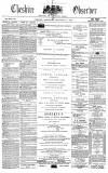Cheshire Observer Saturday 06 February 1875 Page 1