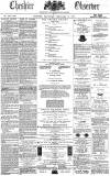 Cheshire Observer Saturday 12 February 1876 Page 1