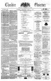 Cheshire Observer Saturday 18 March 1876 Page 1